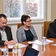 Setkání poskytovatelů sociálních služeb na území městské části Praha 4 na Nuselské radnice - 17. 12. 2015
