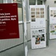 Malé improvizované vernisáže se ve středu 7. prosince 2022 zúčastnil polský politolog a publicista Maciej Ruczaj , který je zároveň ředitelem Polského institutu v Praze a místostarosta Prahy 4 pro kulturu a majetek Michal Hroza (TOP 09).