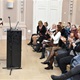 V hlavním sále historické radnice v Nuslích se ve čtvrtek 21. listopadu 2019 uskutečnila konference s názvem Dejme rodinám šanci. Akce, která získala záštitu starostky Prahy 4 Ireny Michalcové (ANO 2011), se věnovala se problematice péče o děti a služeb pro rodiny a jejich podpoře ze strany státu a zúčastnilo se jí na 130 posluchačů a přednášejících.