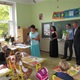 Zahájení školního roku radním Zdeňkem Pokorným a zastupitelem Josefem Svobodou na ZŠ Mendíků - 1. 9. 2015