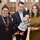 Vítání občánků na Nuselské radnici