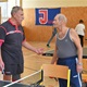 Turnaj ve stolním tenise pro seniory na ZŠ Jílovská