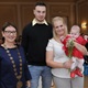 Vítání občánků na Nuselské radnici - 10. října 2017