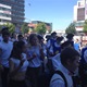 Průvod k oslavám 120. vyročí založení ZŠ Školní