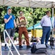 Celá řada poznávacích her, disciplín, workshopů i představení čekala v úterý 22. května 2023 na děti a všechny další návštěvníky na letošním ročníku Dne Země v parku Na Pankráci. 