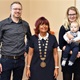 V  listopadu 2019 byli přivítáni starostkou Irenou Michalcovou (ANO 2011) noví občánci Prahy 4. Děkujeme mateřské škole 4 Pastelky Plamíkové 2 za krásné vystoupení. 