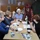 Seniorský Maškarní rej v KC Novodvorská dne 21. února 2023.
