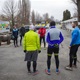 Novoroční výběh Běžecké školy Prahy 4 se uskutečnil první den nového roku, tedy v úterý 1. 1. 2019. Běžci proběhli tradiční trasu od Žlutých lázní směrem na Vyšehrad. Začíná nám tak další běžecká sezóna Běžecké školy Praha 4. 
