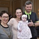 Vítání občánků na Nuselské radnici