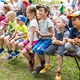 Na Den Dětí s Prahou 4 dorazil i Spejbl a Hurvínek