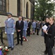Pietní akt u hrobu JUDr. Milady Horákové a k uctění obětí totalitních režimů u Památníku kněží, řeholníků a řeholnic na Vyšehradském hřbitově