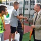 Základní škola Na Líše hostila již podruhé zábavně aktivní soutěž pro děti takzvaný “Nejenom dětský bootcamp”. Svou fyzickou zdatnost si mohly v úterý 4. září 2018 soupeřením vyzkoušet děti různých věkových kategorií. Medaile a ceny rozdával místostarosta MČ Praha 4 Ing. Zdeněk Kovařík.
