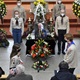 V kostele sv. Anežky České na Spořilově se v sobotu 29. ledna 2022 konalo poslední rozloučení a zádušní mše za panem Eduardem Markem, nejstarším českým skautem a čestným občanem městské části Praha 4. 
Zádušní mši celebroval emeritní biskup plzeňský a skaut František Radkovský. S Eduardem Markem se přišli rozloučit pozůstalí, přátelé a blízcí z různých koutů Česka i Slovenska a početní skauti a skautky. Čestnou stráž stáli skauti a skautky z Markova domovského pražského skautského střediska Maják. Prahu 4 zde zastupovala starostka Irena Michalcová (ANO 2011) spolu místostarostou Michalem Hrozou a radním Filipem Váchou (oba TOP 09).