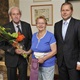 Blahopřání k 96. narozeninám čestného občana a profesora Eduarda Kuhna