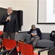 Dne 12. listopadu 2019 proběhla v budově Vysoké školy kreativní komunikace (Na Pankráci 54, Praha 4) beseda s účastníky Sametové revoluce. Akce se konala s podporou městské části Praha 4.