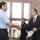 Předání ocenění Ochránce Prahy 4 na Nuselské radnici - 5. 9. 2016