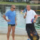 Vodní pólo dětí a beach water polo 21. 7. 2021