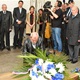 Pietní akt u příležitosti výročí Pražského povstání ve Vazební věznici Pankrác