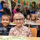 Zahájení školního roku 2023/2024 se na ZŠ Jižní zúčastnila i 1. místostarostka Irena Michalcová (ANO 2011).