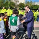 Oblastní kolo Dopravní soutěže mladých cyklistů se uskutečnilo ve čtvrtek 4. května 2023 na dětském dopravní hřišti Plamínkové. 