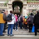 Prohlídka palácových zahrad Pražského hradu s průvodcem