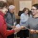 Slavnostní ukončení počítačového kurzů seniorů