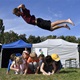 V neděli 29. září 2019 v parku Na Pankráci na Praze 4 proběhla od 14:00 do 17:00 hodin celá řada vystoupení a workshopů street dance, hip hop, parkour, taneční škola, slick line, Bmx Freestyle a mnoha dalších. Celé odpoledne také probíhalo veřejné pouštění draků, které byly zdarma. Děti si mohly během odpoledne opékat buřty na připravených ohništích.