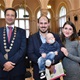 Vítání občánků na Nuselské radnici - 24. listopadu 2017