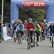 Cyklistický závod olympijské naděje v parku Na Pankráci - 5. 10. 2016