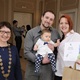 Vítání občánků na Nuselské radnici