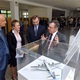 Výsledky svých prací na téma Vznik Státu Izrael představili 14. května 2018 žáci Základní školy Na Planině velvyslanci Státu Izrael v ČR Danielu Meronovi a tajemníku Federace židovských obcí Janu Munkovi. Děti na této škole v rámci výuky dějepisu zpracovávají různá historická téma, v minulosti například problematiku poúnorových politických procesů nebo téma holocaustu.
Po zahájení výstavy a besedě s hosty ve škole vyvěsil radní Jaroslav Míth (ODS) na budově historické Nuselské radnice v Táborské ulici izraelskou vlajku.