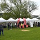 Rotary DB Charity Challenge - charitativní závod amatérských týmů na 200 metrů - také o tom byla sobota 13. května 2023 na Vltavě u Žlutých lázní v Podolí. 