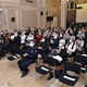 V hlavním sále budovy historické radnice v Nuslích se v úterý 11. ledna 2021 v podvečer uskutečnil tradiční Novoroční koncert. Hudební těleso Collegium Musicum Universitatis Coarolinae spolu s violoncellistou Petrem Havlínem a Janem Vobořilem na lesní roh zde představili skladby Filse, Bacha, Mozarta či Haydna. Kromě veřejnosti se koncertu zúčastnila i starostka Irena Michalcová (ANO 2011), místostarosta Josef Svoboda a místostarosta pro majetek a kulturu Michal Hroza (TOP 09), který celý program uvedl.