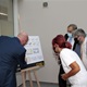 Výstava projektů seniorského domu Hudečkova je od úterý 22. září 2020 k vidění ve vestibulu Úřadu městské části Praha 4 po levé straně od hlavního vchodu. Lidé si zde mohou prohlédnout všechny čtyři architektonické studie a především tu vítěznou, kterou navrhl architektonický dům Projektil. Projekt moderní, multifunkční budovy seniorského domu kombinovaného s odlehčovací službou v Hudečkově ulici na Praze 4 se tímto posouvá do další fáze a tou je projektová dokumentace.