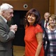 Do posledního místa zaplněné Kulturní centrum Novodvorská hostilo v úterý 25. února 2020 další pokračování velmi oblíbeného cyklu „Neseďte doma, přijďte mezi nás“, pořádaného městskou částí Praha 4 pro seniory. Společenskou akci si samozřejmě nenechali ujít starostka Prahy 4 Irena Michalcová (ANO 2011) a místostarosta Josef Svoboda.