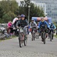 Cyklistický závod olympijské naděje v parku Na Pankráci - 5. 10. 2016