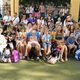 Zahájení školního roku radním Jaroslavem Míthem na ZŠ Nedvědovo náměstí - 1. 9. 2015