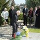 Pietní akt za oběti II. světové války ze Spořilova a Roztyl - 6. 5. 2016