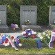 Pietní akt za oběti II. světové války ze Spořilova a Roztyl na Roztylském náměstí - 10. 5. 2017
