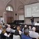 Ve středu 4. května 2022 v odpoledne se v hlavním sále historické radnice v Nuslích uskutečnila závěrečná přednáška historika PhDr. Eduarda Stehlíka, Ph.D., MBA o období II. světové války, tentokráte s názvem Pražské povstání v květnu 1945 bez legend a mýtů.