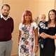 Vítání občánků na Nuselské radnici 12. 9. 2019