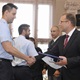 Předání ocenění Ochránce Prahy 4 na Nuselské radnici - 5. 9. 2016