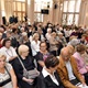 Ve čtvrtek 17. října 2019 se v hlavním sále budovy historické radnice v Nuslích uskutečnil koncert s názvem Hudební oslava českého jazyka. Úvodní slovo ke koncertu pronesl místostarosta pro majetek a kulturu Michal Hroza (TOP 09).