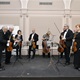 V hlavním sále budovy historické radnice v Nuslích se v úterý 11. ledna 2021 v podvečer uskutečnil tradiční Novoroční koncert. Hudební těleso Collegium Musicum Universitatis Coarolinae spolu s violoncellistou Petrem Havlínem a Janem Vobořilem na lesní roh zde představili skladby Filse, Bacha, Mozarta či Haydna. Kromě veřejnosti se koncertu zúčastnila i starostka Irena Michalcová (ANO 2011), místostarosta Josef Svoboda a místostarosta pro majetek a kulturu Michal Hroza (TOP 09), který celý program uvedl.