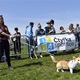 Na "Psí louce" na Kavčích horách se v sobotu 22. dubna 2023 od deváté ranní uskutečnil již třetí ročník oblíbeného závodu Corgi race cup.