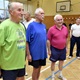 V ZŠ Jílovská se ve čtvrtek 7. listopadu 2019 od 14 hodin uskutečnil tradiční Turnaj ve stolním tenise pro ženy i muže s věkem od 63 let. Seniorské klání přišli podpořit i místostarosta pro sociální, zdravotní a rodinnou politiku Josef Svoboda a starostka Prahy 4 Irena Michalcová.