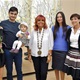 V září 2020 byli v obřadní síni historické radnice v Nuslích slavnostně přivítáni starostkou Irenou Michalcovou (ANO 2011) noví občánci Prahy 4. Snímky jsou z 29. 9. 2020. 