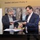 Divadlo Na Jezerce získalo záruku dlouhodobého fungování v prostorách, které mu pronajímá městská část Praha 4. Místostarosta pro majetek a kulturu Michal Hroza (TOP 09) v pátek 11. října 2019 s principálem divadla Janem Hrušínským podepsali dodatek k dosavadní nájemní smlouvě, kterým se prodlužuje doba nájmu o 10 let, tj. do 1. ledna 2031. 