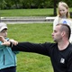 Action Fun Days, to jsou pravidelná středeční odpoledne v parku Na Pankráci. Foto je ze 17. května 2023.