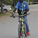 Cyklistický závod olympijské naděje v parku Na Pankráci - 5. 10. 2016